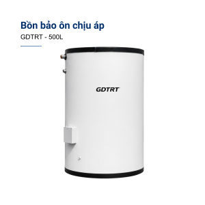 Bồn bảo ôn chịu áp GDTRT – 500L