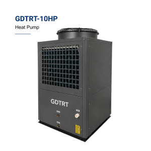 Máy bơm nhiệt công nghiệp tích hợp bơm tuần hoàn - GDTRT-10HP