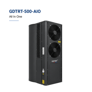 Máy nước nóng bơm nhiệt tích hợp GDTRT-500-AIO (All in one)