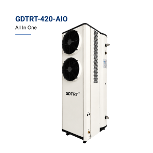 Máy nước nóng bơm nhiệt tích hợp GDTRT-420-AIO (All in one)