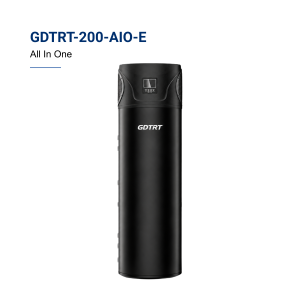 Máy nước nóng bơm nhiệt tích hợp GDTRT-200-AIO-E (All in one)