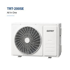 Máy nước nóng bơm nhiệt tích hợp TRT-200SE (All in one)